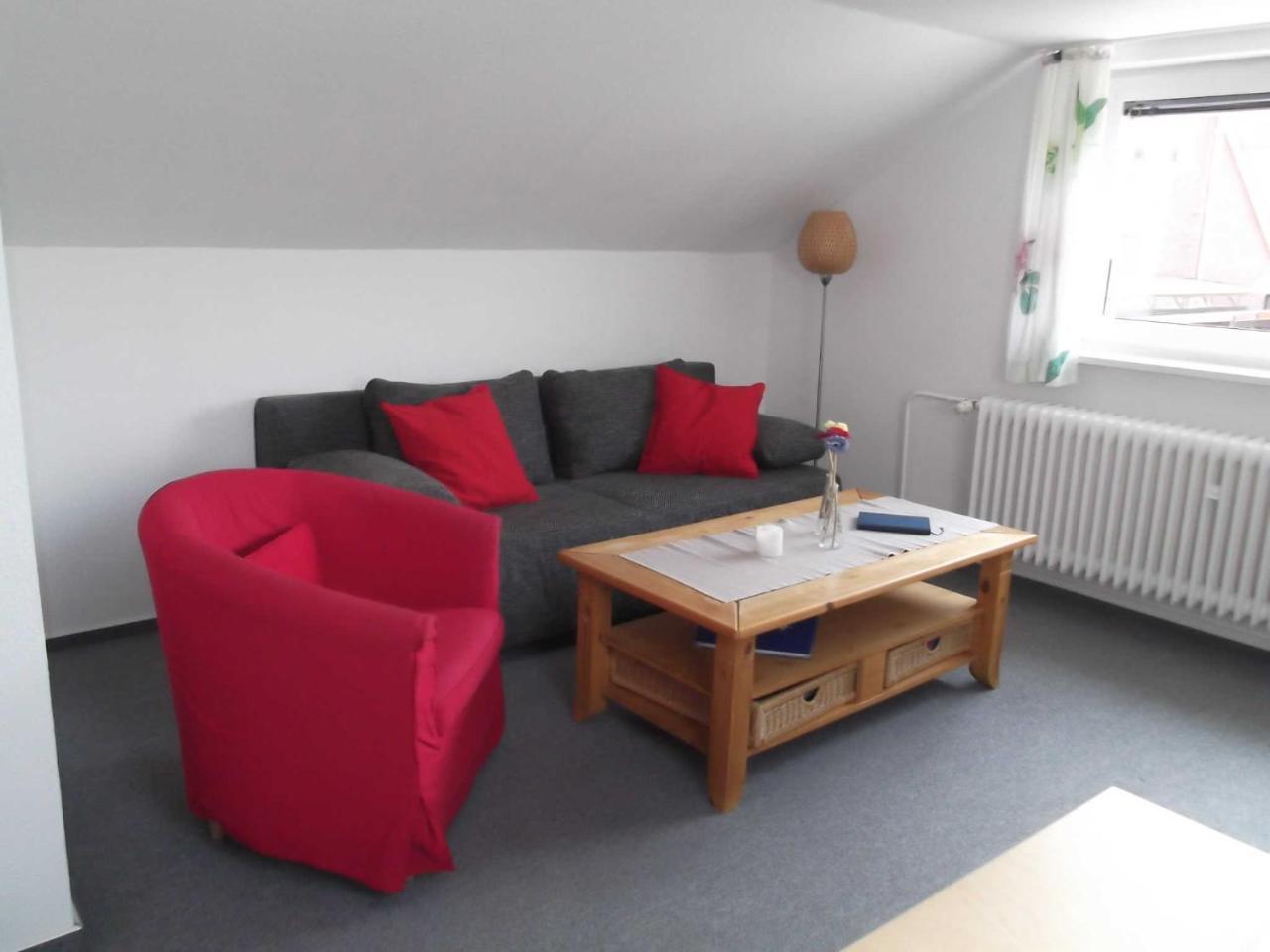 Ferienwohnung Vogler Lothar Neustadt in Holstein Exterior foto