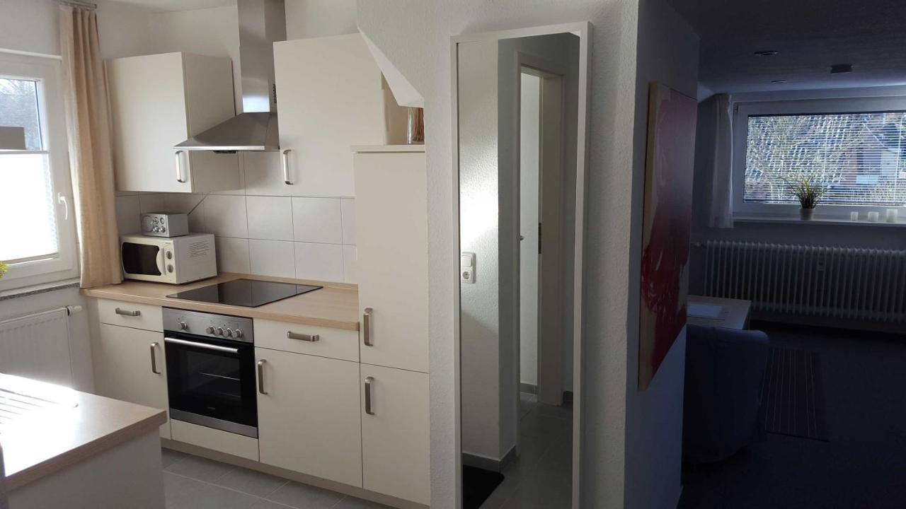 Ferienwohnung Vogler Lothar Neustadt in Holstein Exterior foto
