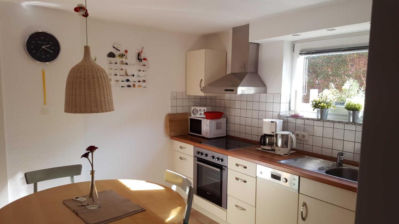Ferienwohnung Vogler Lothar Neustadt in Holstein Exterior foto