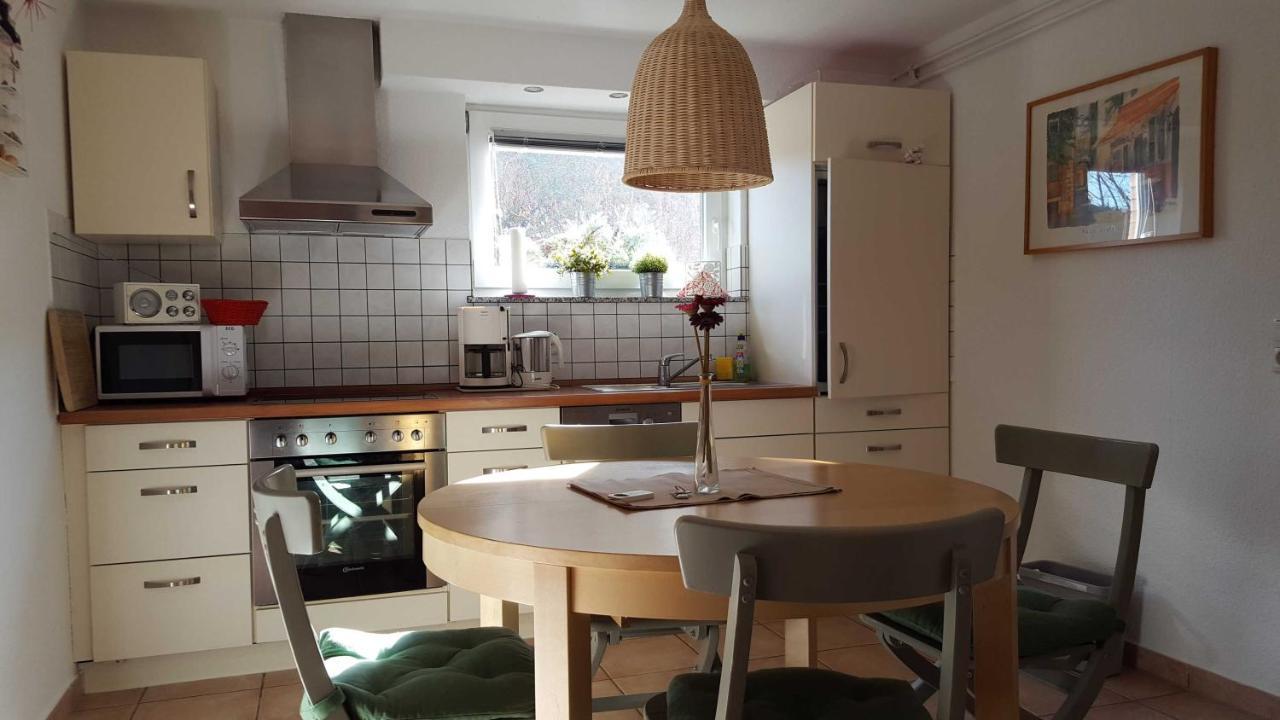 Ferienwohnung Vogler Lothar Neustadt in Holstein Exterior foto