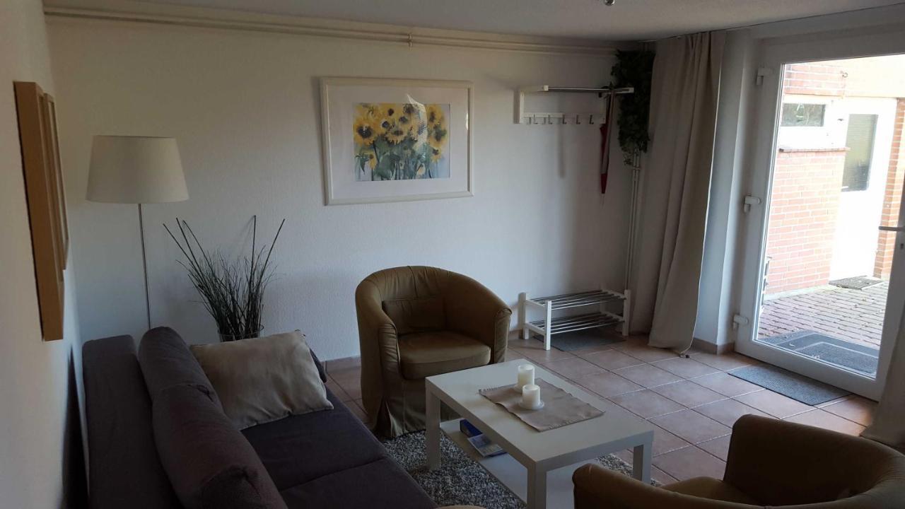 Ferienwohnung Vogler Lothar Neustadt in Holstein Exterior foto