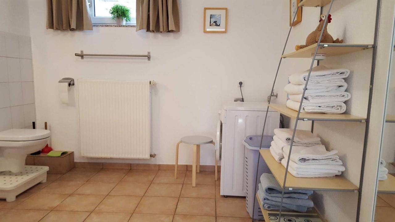 Ferienwohnung Vogler Lothar Neustadt in Holstein Exterior foto