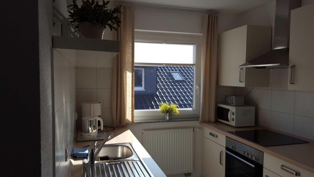 Ferienwohnung Vogler Lothar Neustadt in Holstein Exterior foto