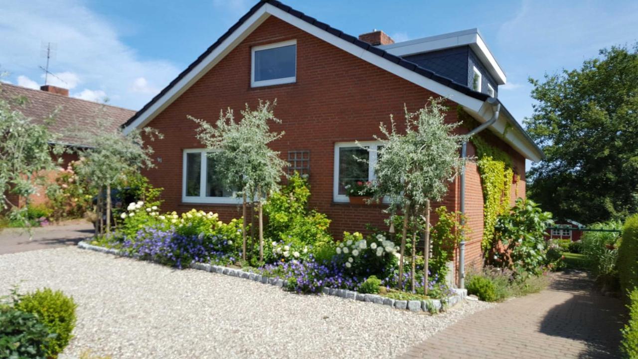 Ferienwohnung Vogler Lothar Neustadt in Holstein Exterior foto