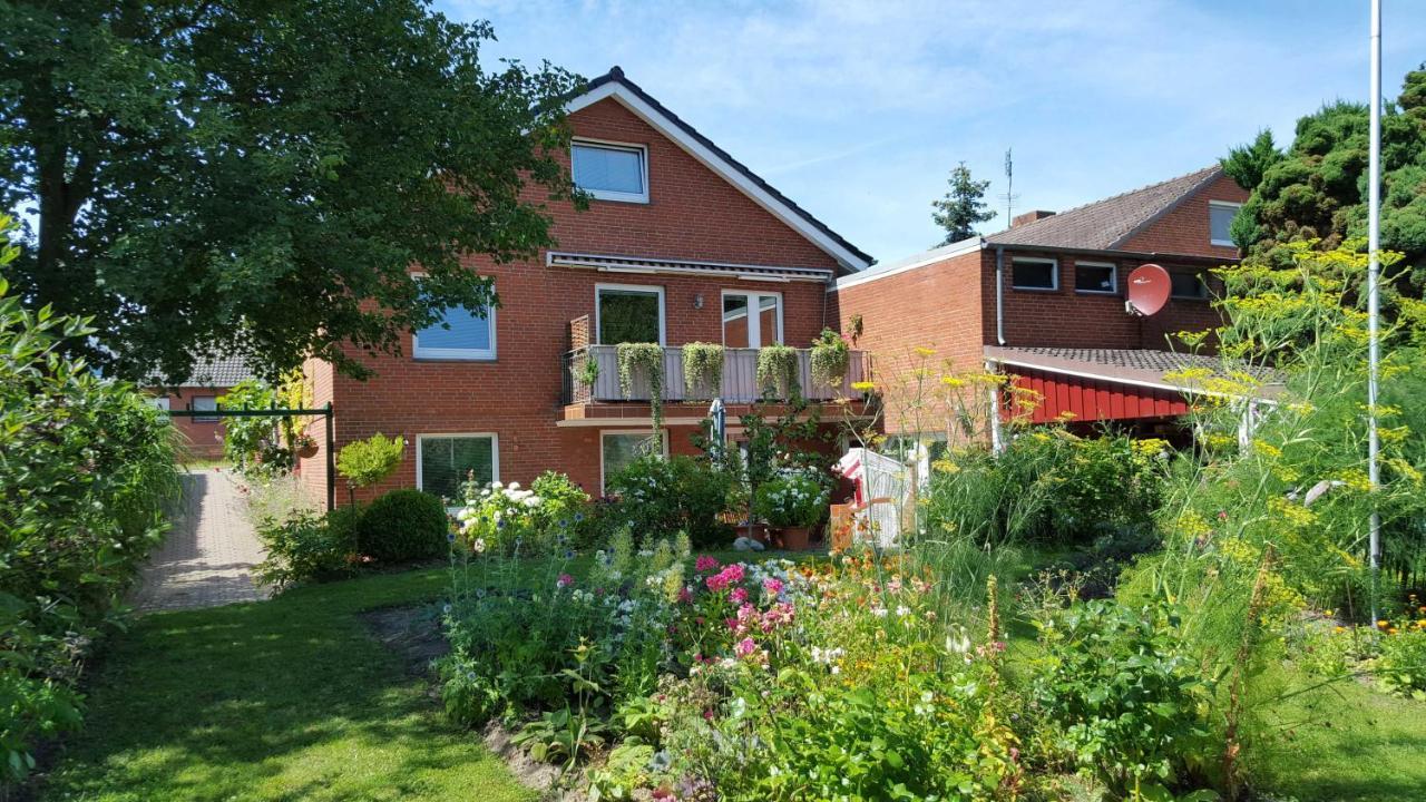 Ferienwohnung Vogler Lothar Neustadt in Holstein Exterior foto