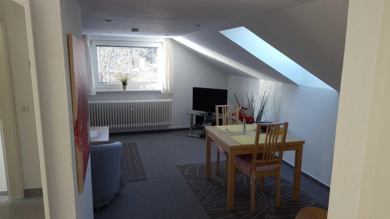 Ferienwohnung Vogler Lothar Neustadt in Holstein Exterior foto