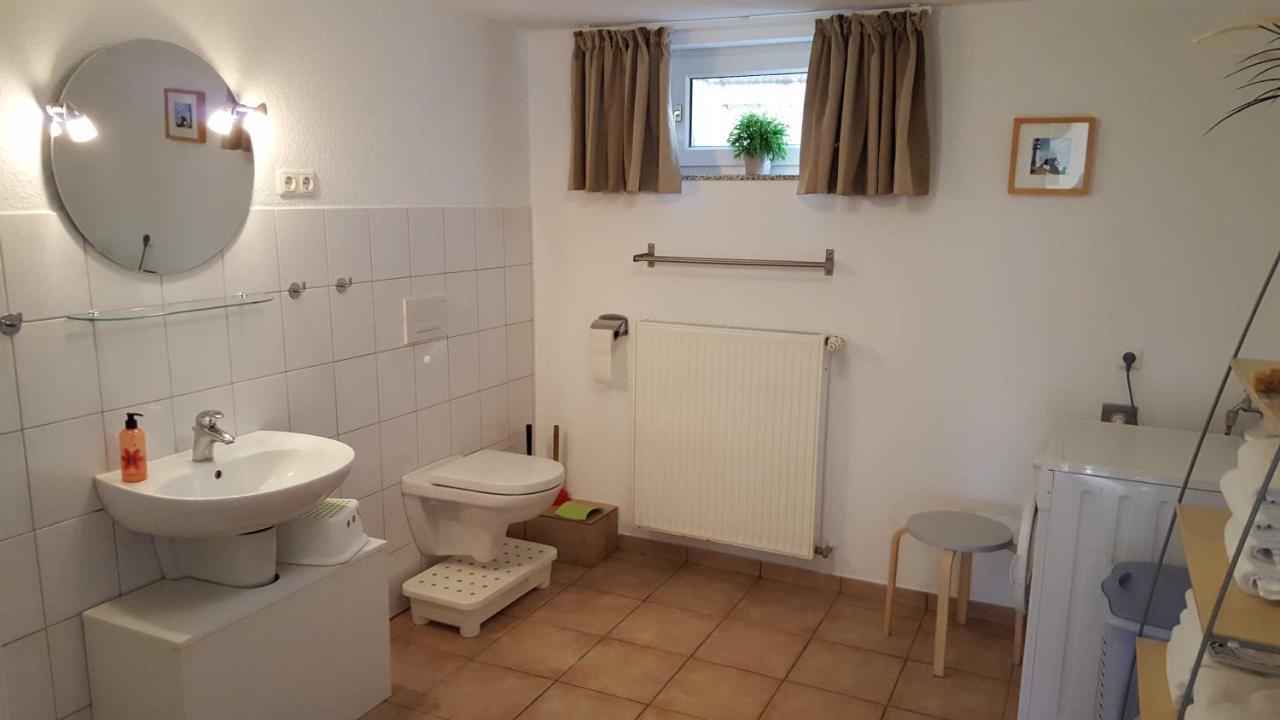 Ferienwohnung Vogler Lothar Neustadt in Holstein Exterior foto